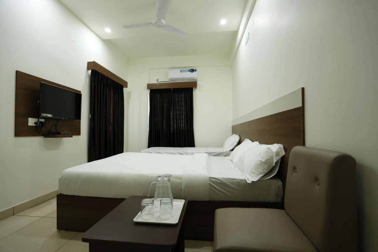 Hotel Sigma Suites Bengalúr Exteriér fotografie