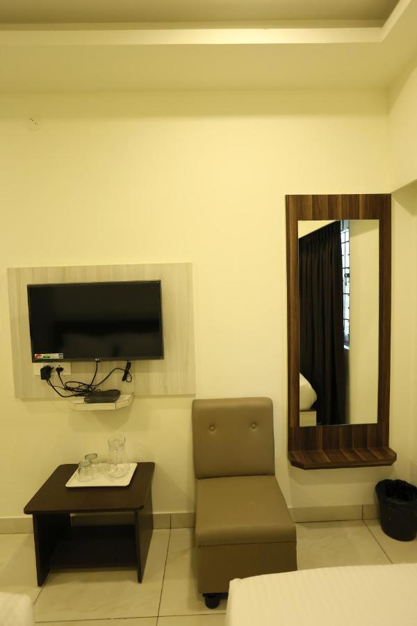 Hotel Sigma Suites Bengalúr Exteriér fotografie